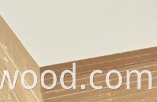 Super High UV MDF Shiny MDF for Making Tables or Cabinets